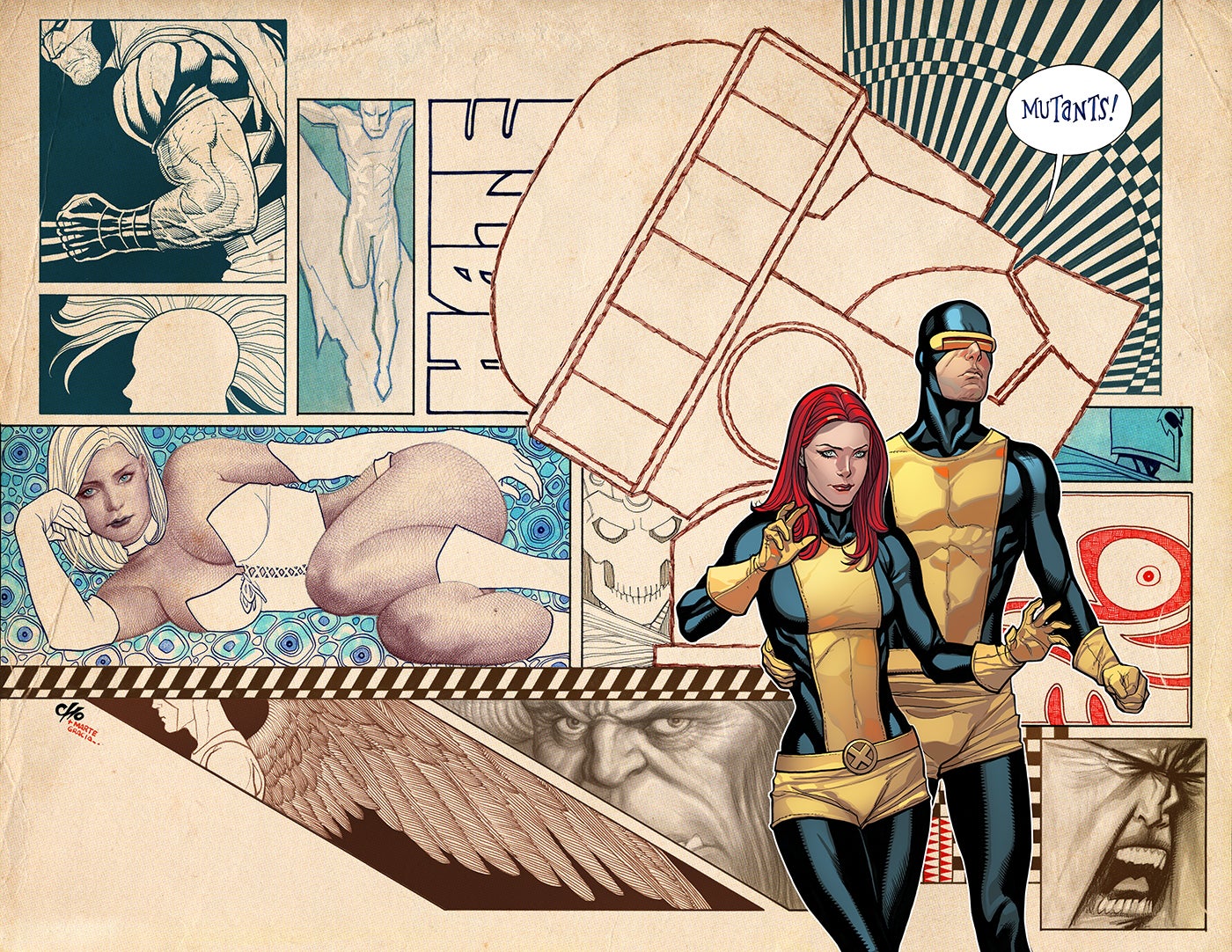 X-men: Battle of the Atom #1