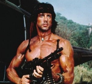 Rambo TV Series