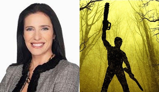 ash vs evil dead mimi rogers