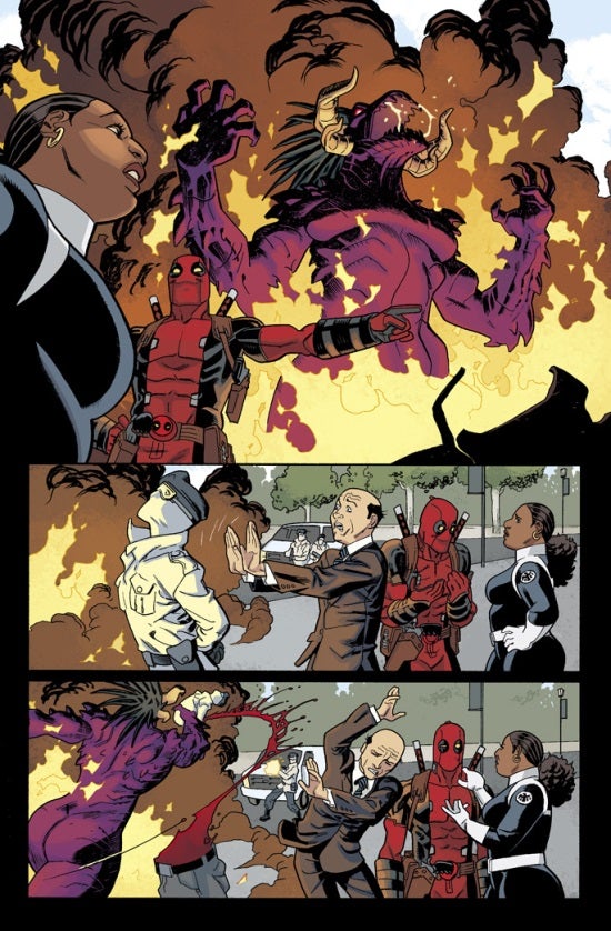 Deadpool #27