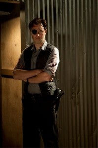 Walking Dead Season 3 finale The Governor