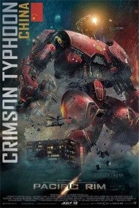 Pacific Rim Crimson Typhoon