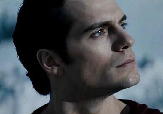 Henry Cavill MTV Movie Awards