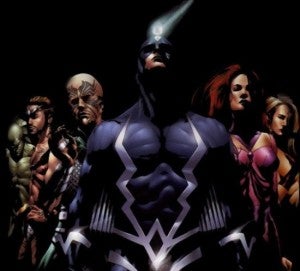 inhumans