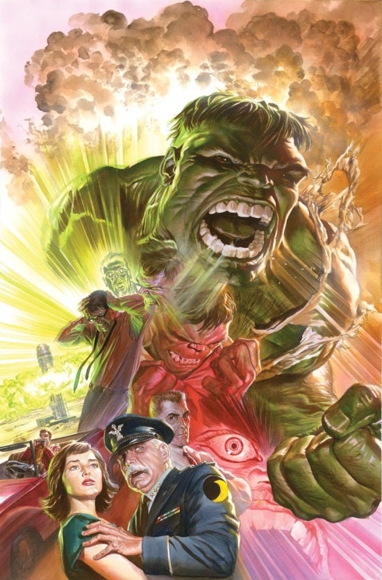 Savage Hulk #1