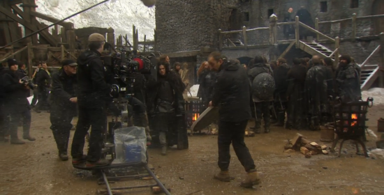The Making of Game of Thrones