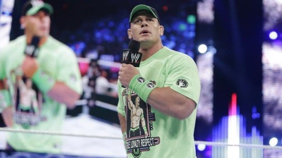 John Cena