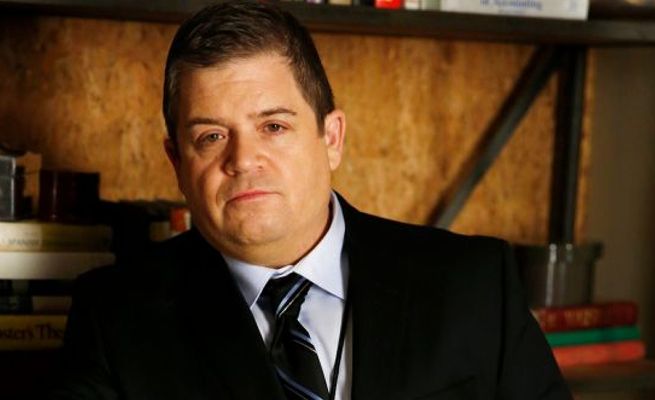 Patton Oswalt