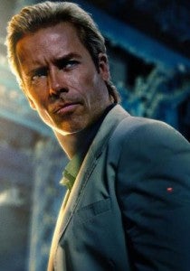 Aldrich Killian Iron Man 3