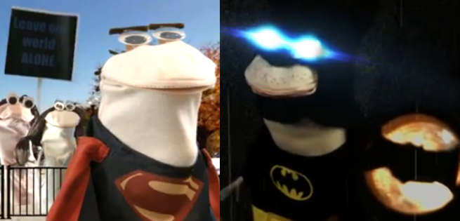 batmanvsupermanpuppets