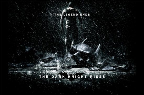 The Dark Knight Rises Background Image