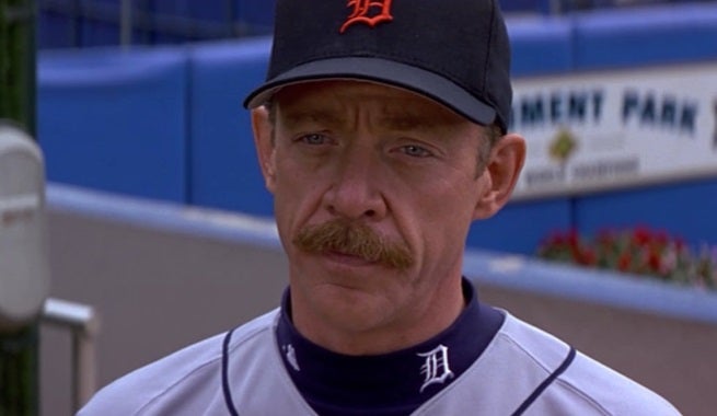 J.K. Simmons For Love of the Game