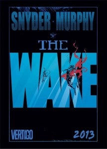 The Wake Comic Book