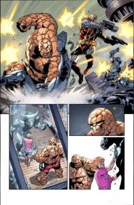 Fantastic Four #3