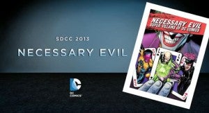 Necessary Evil Trailer