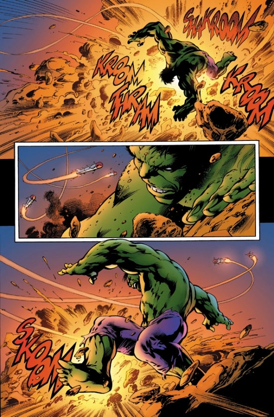 Savage Hulk #1