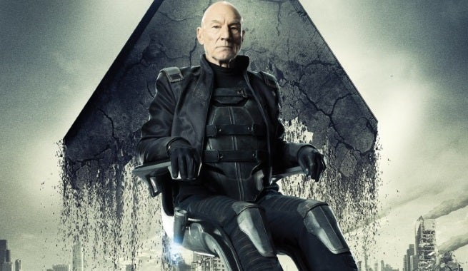 Professor Xavier