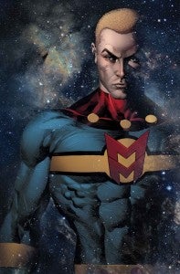 Miracleman #3 Deodato Varian