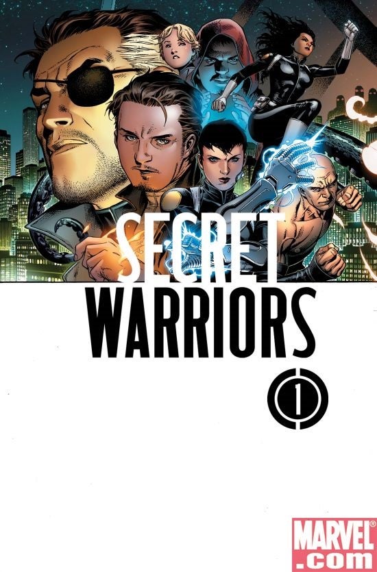 Secret Warriors #1