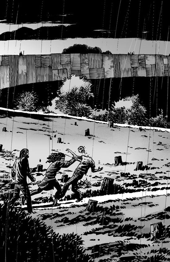 Walking Dead #95 Page 5