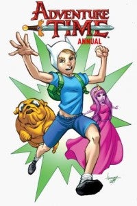 Adventure Time Annual