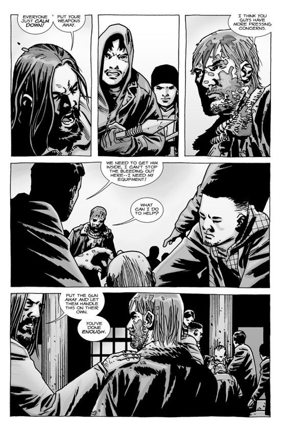 The Walking Dead #96 Page 3