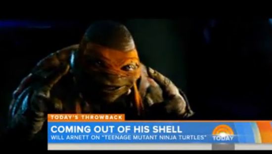 Teenage Mutant Ninja Turtles Trailer preview