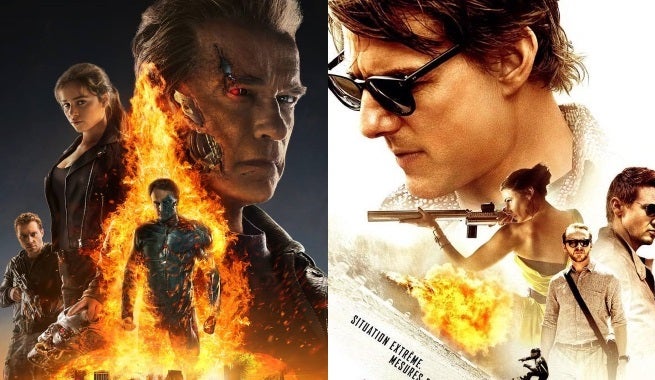 terminator genisys mission impossible rogue nation imax