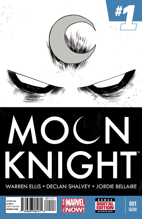 Moon Knight #1