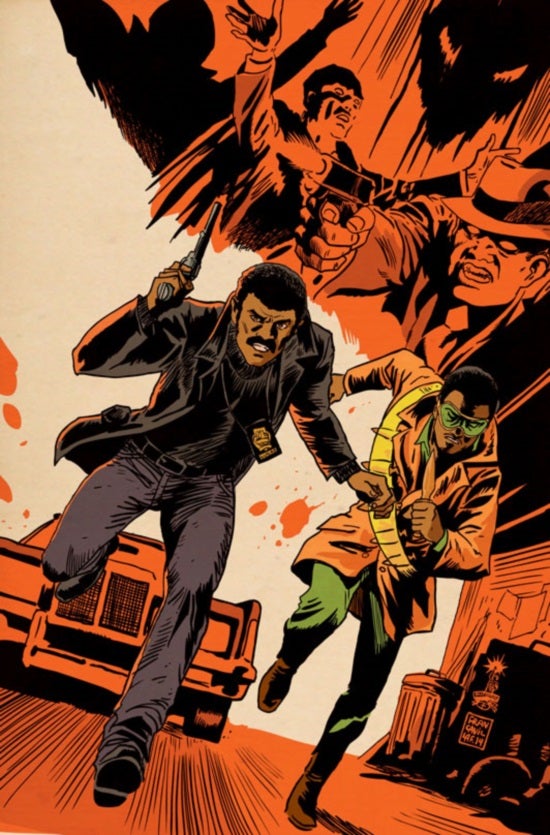 Mighty Avengers #10