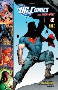 The New 52 #1