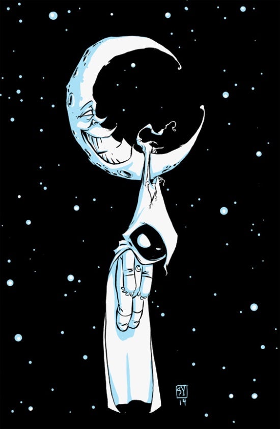 Moon Knight #1