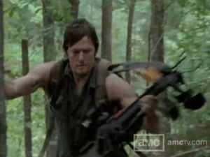 The Walking Dead The Suicide King Daryl