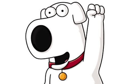 Brian Griffin Family Guy