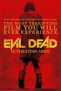 Evil Dead Movie The Walking Dead