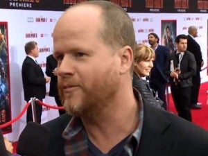 Joss Whedon Iron Man 3 premiere