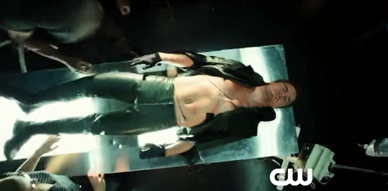 arrow-midseason-finale