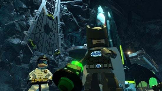 Lego Batman 3: Beyond Gotham 