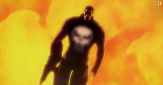 Avengers Confidential: Black Widow & Punisher