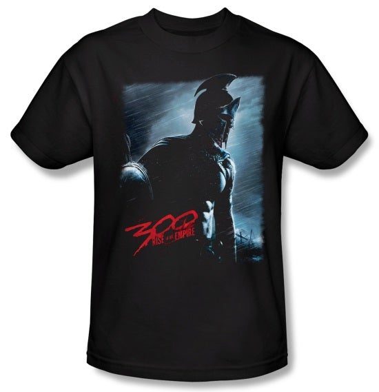 Trevco - 300 Rise of an Empire t-shirt