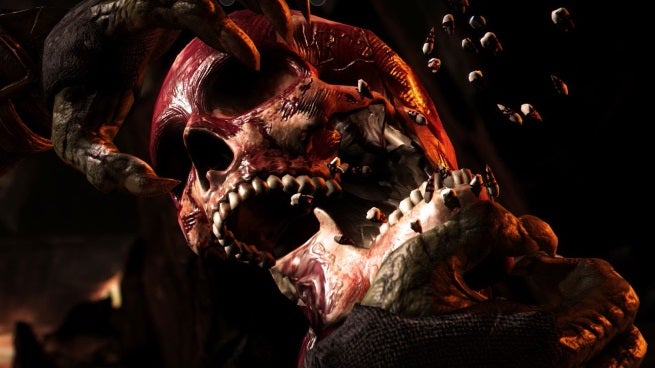 Mortal Kombat X fatalities