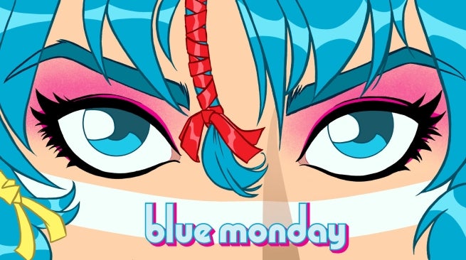 blue monday