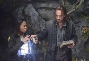 Sleepy Hollow on Fox