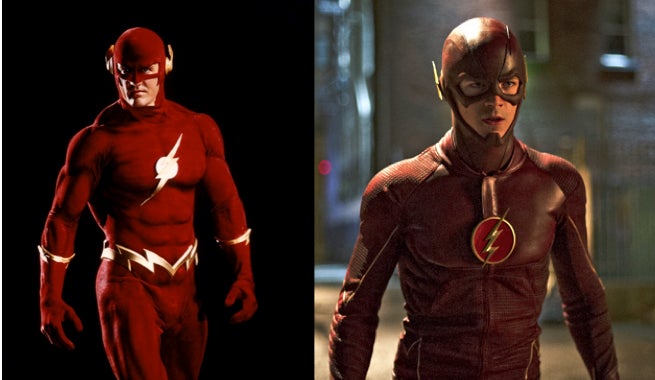 CBS Flash