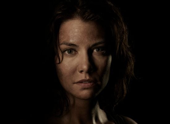 Lauren Cohan Season 4
