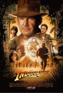 Indiana Jones Disney