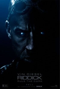 Riddick Box Office