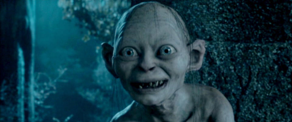 gollum