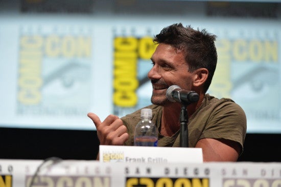 Marvel Studios Panel At Comic-Con