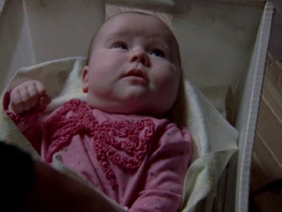 Walking Dead Baby Judith